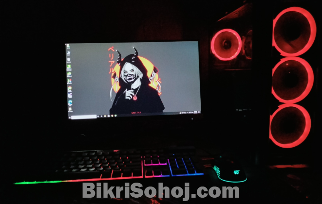 Rayzen-5 3600 Gaming pc